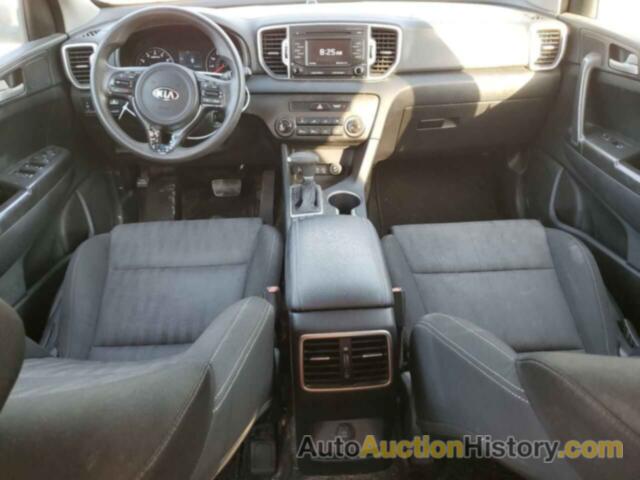 KIA SPORTAGE LX, KNDPMCAC5H7224865