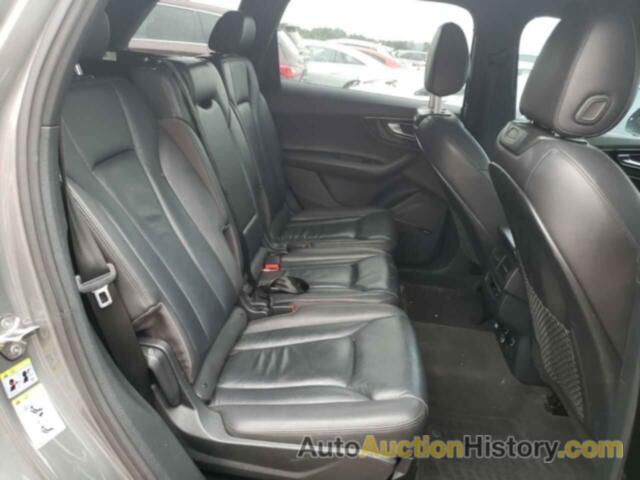 AUDI Q7 PREMIUM PLUS, WA1LAAF72JD009453