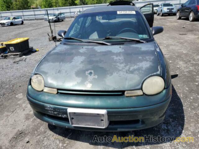 DODGE NEON HIGHLINE, 1B3ES47C3XD119141