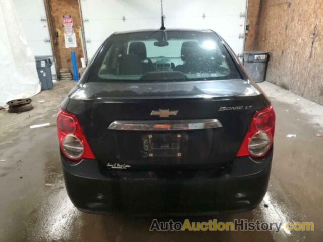 CHEVROLET SONIC LT, 1G1JC5SG5D4214766