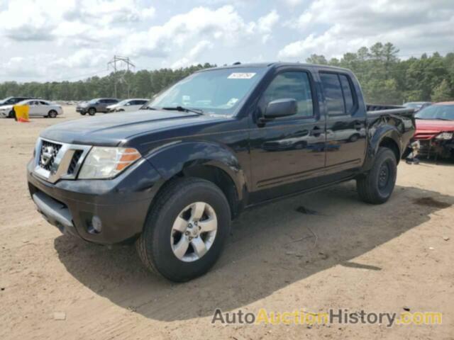 NISSAN FRONTIER S, 1N6AD0ER3CC464304