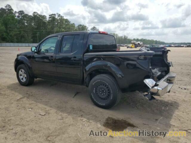 NISSAN FRONTIER S, 1N6AD0ER3CC464304