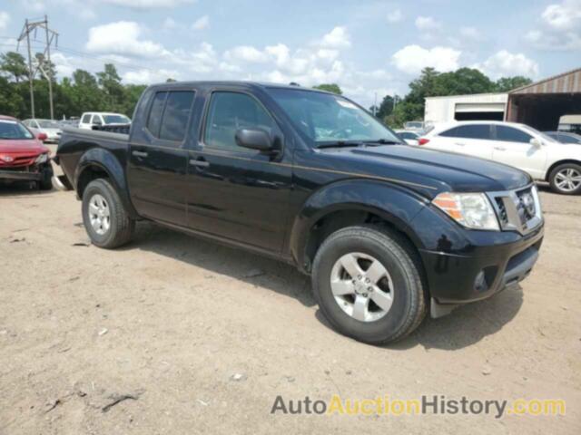 NISSAN FRONTIER S, 1N6AD0ER3CC464304