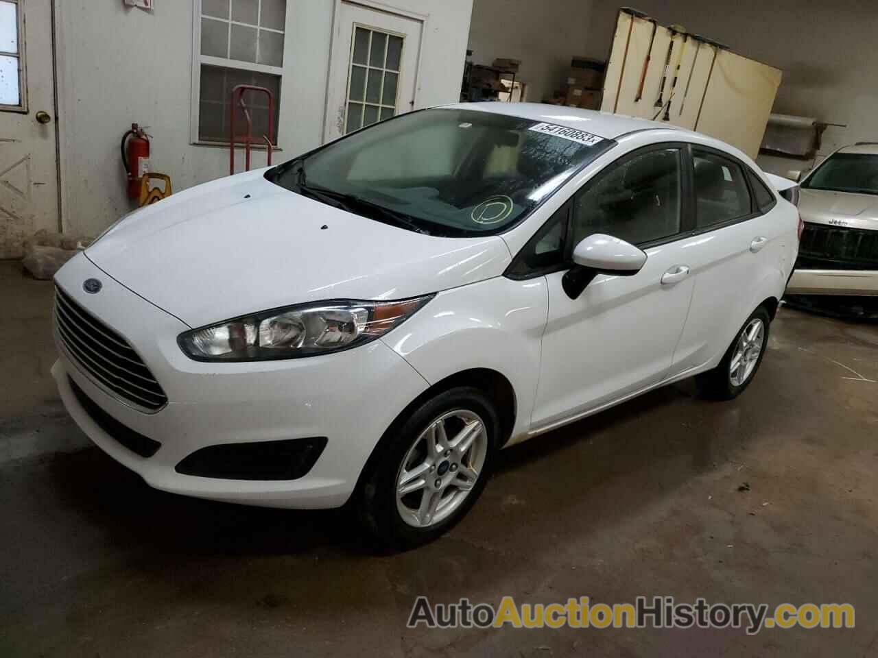 2018 FORD FIESTA SE, 3FADP4BJ8JM146225