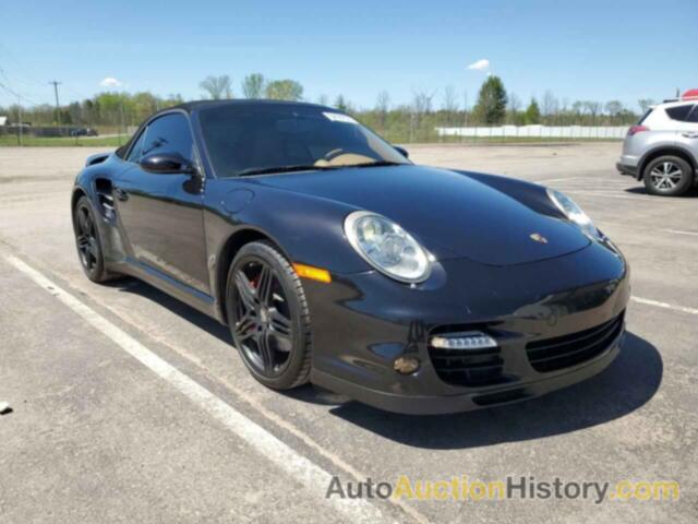 PORSCHE 911 TURBO, WP0CD29918S788270