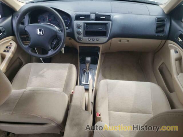 HONDA CIVIC HYBRID, JHMES96655S022361