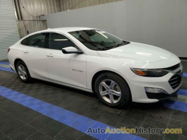 CHEVROLET MALIBU LT, 1G1ZD5ST1NF134156