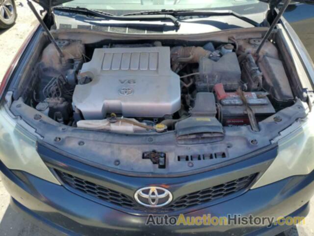 TOYOTA CAMRY SE, 4T1BK1FK8CU509053