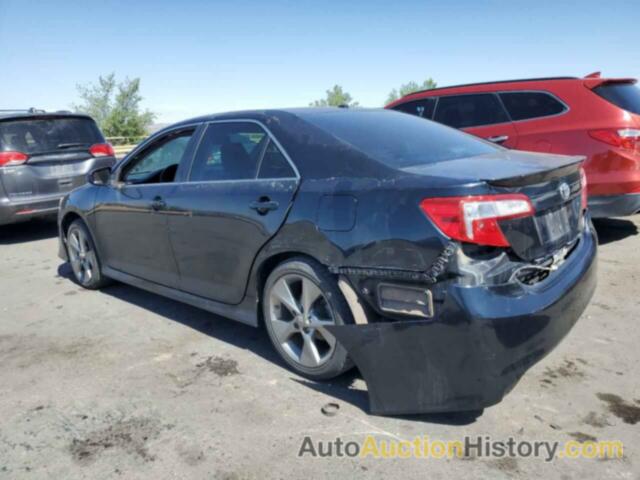 TOYOTA CAMRY SE, 4T1BK1FK8CU509053