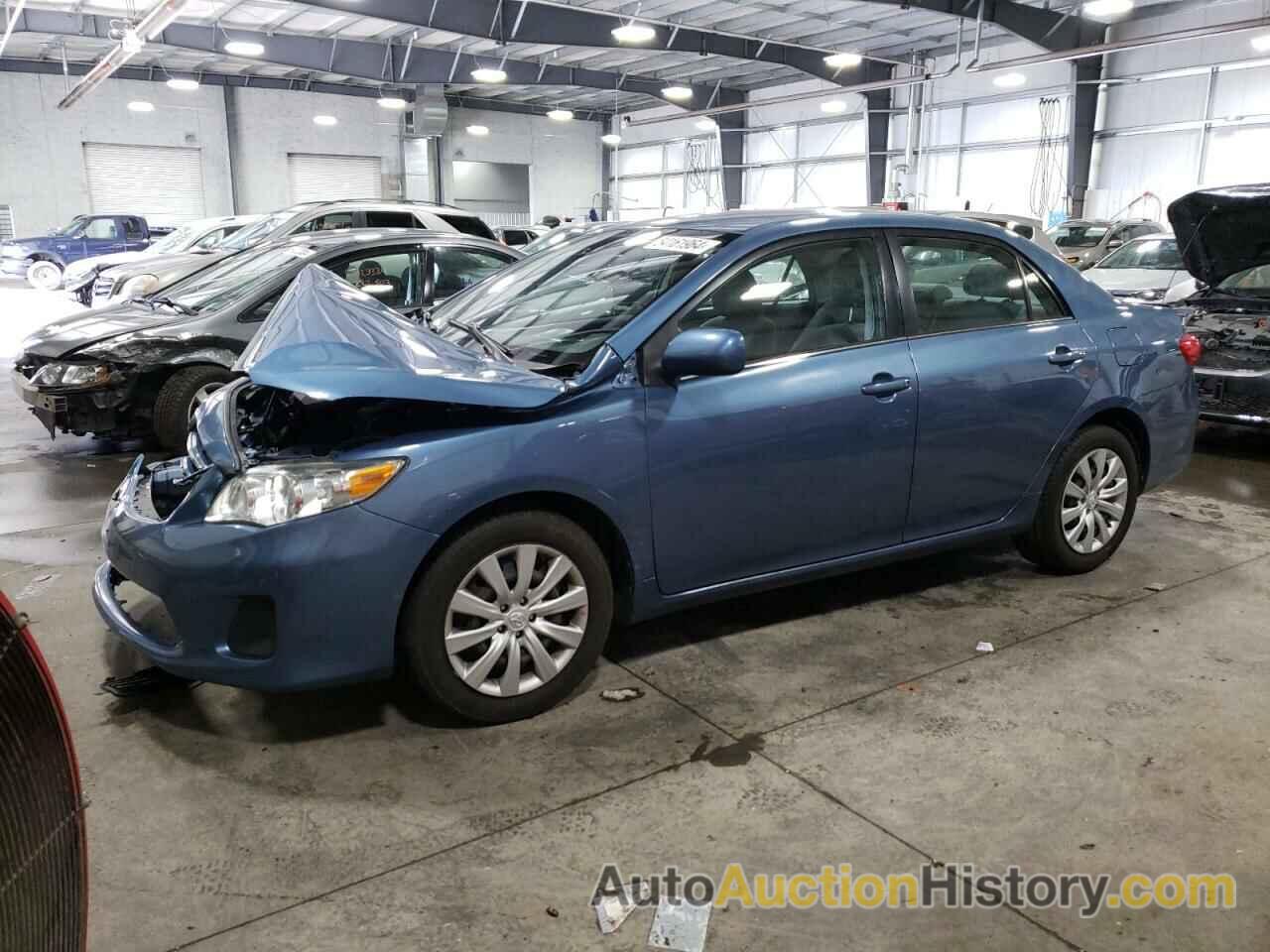 TOYOTA COROLLA BASE, 5YFBU4EE6DP117408