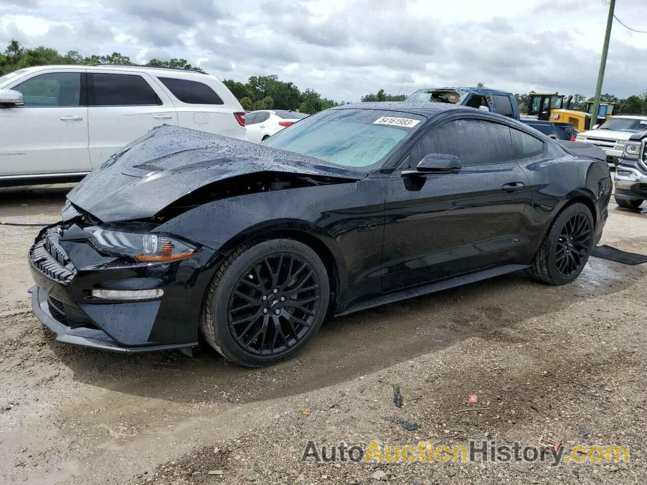 2018 FORD MUSTANG GT, 1FA6P8CF0J5136708