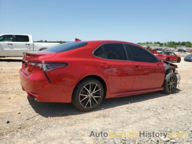 TOYOTA CAMRY SE, 4T1G11AK1MU422676