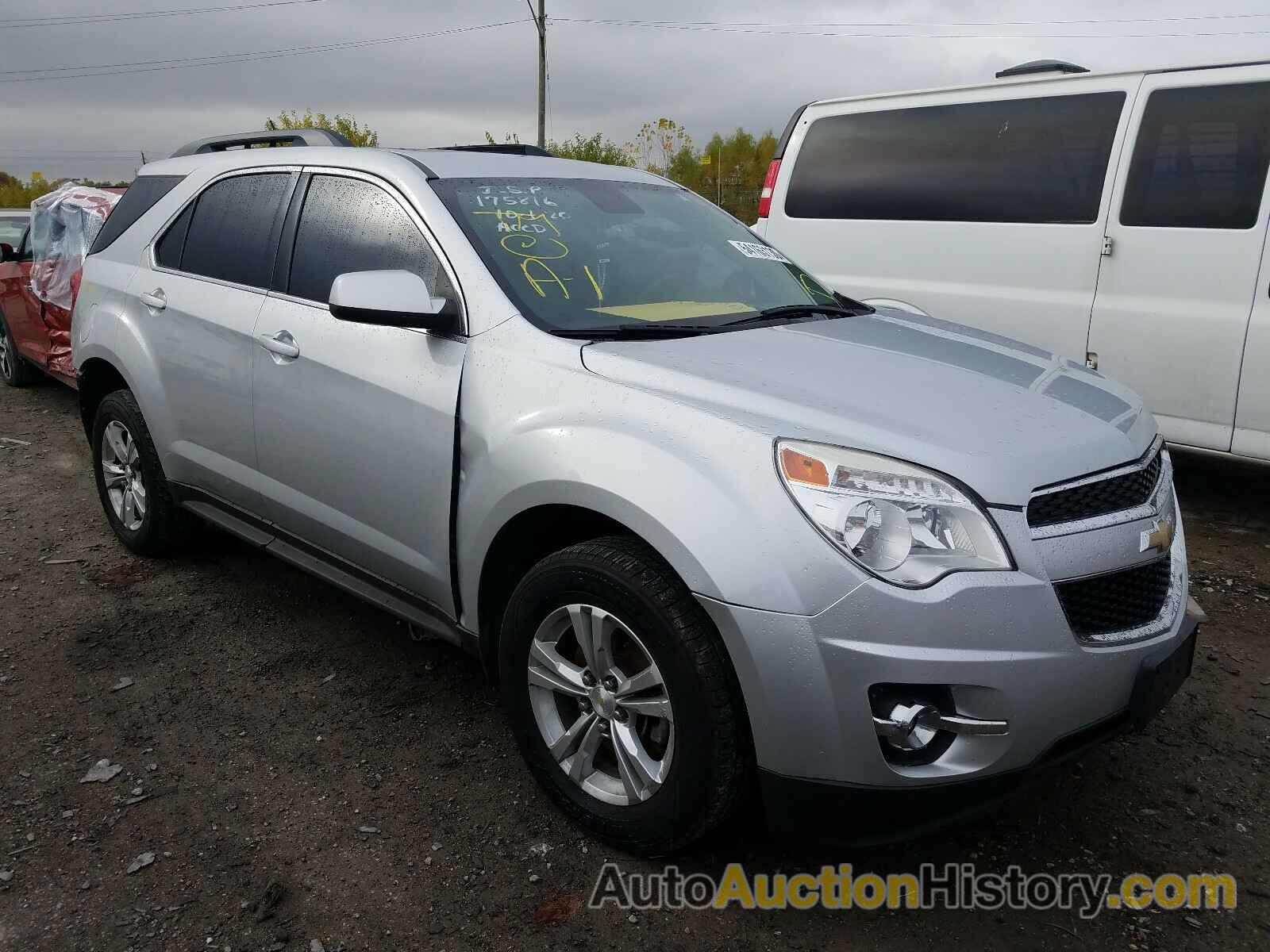 2015 CHEVROLET EQUINOX LT, 2GNFLGEKXF6102840