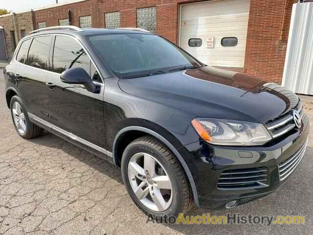 2012 VOLKSWAGEN TOUAREG V6 V6 TDI, WVGEK9BPXCD010669