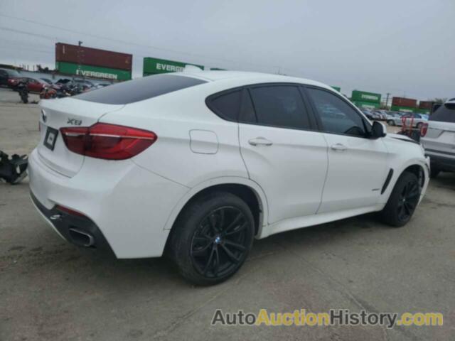 BMW X6 XDRIVE35I, 5UXKU2C33H0U29075