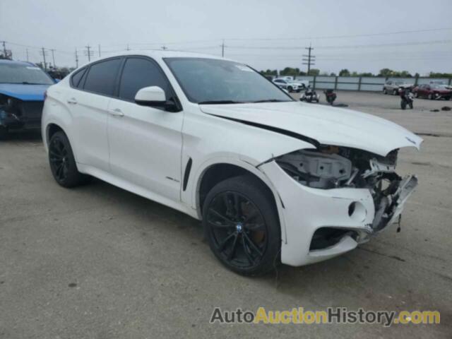 BMW X6 XDRIVE35I, 5UXKU2C33H0U29075