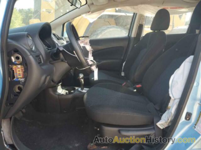 NISSAN VERSA S, 3N1CE2CP4EL353244