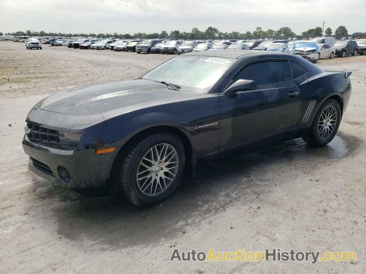 2011 CHEVROLET CAMARO LS, 2G1FE1ED7B9122725