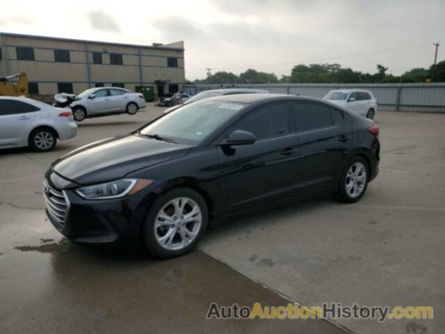 HYUNDAI ELANTRA SE, 5NPD74LF7HH142025