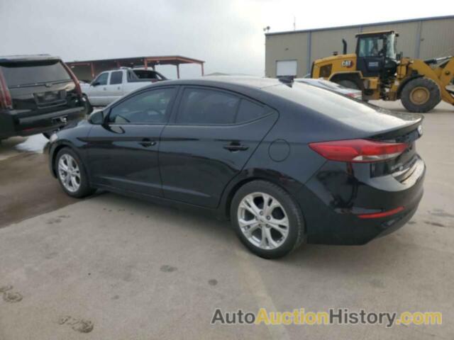 HYUNDAI ELANTRA SE, 5NPD74LF7HH142025