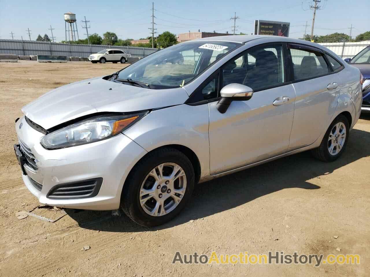 2015 FORD FIESTA SE, 3FADP4BJ2FM204076