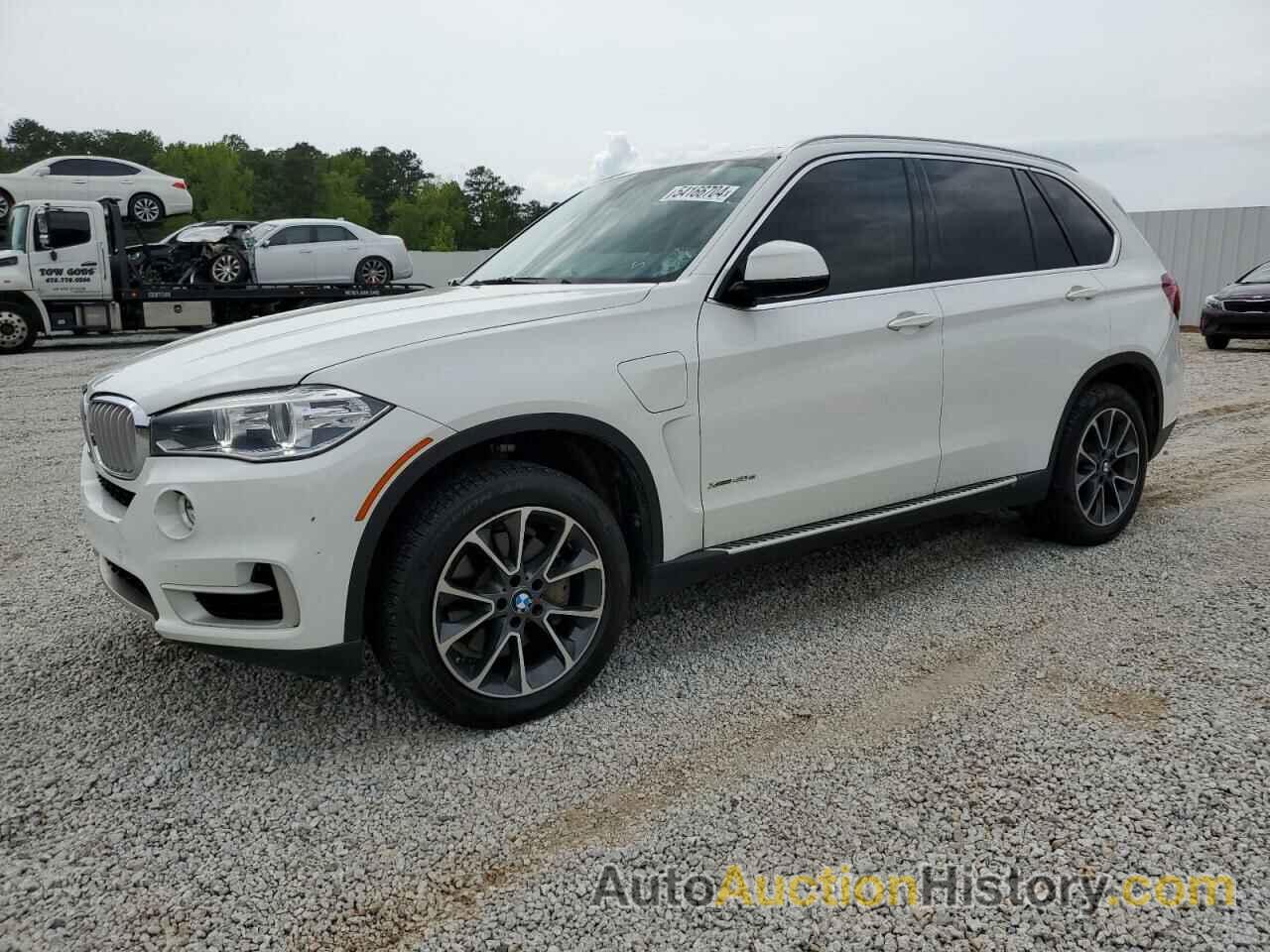 BMW X5 XDR40E, 5UXKT0C50G0S79000