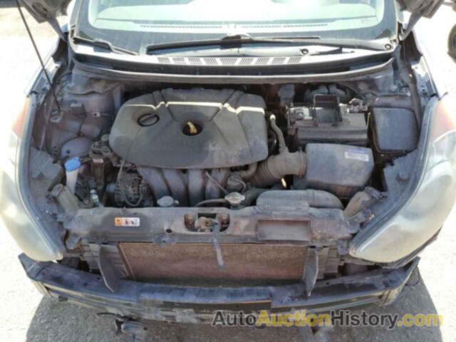 HYUNDAI ELANTRA GLS, KMHDH4AEXCU501417