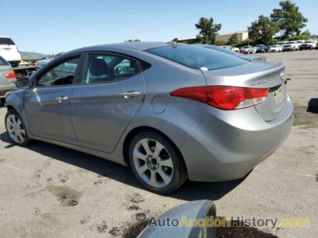 HYUNDAI ELANTRA GLS, KMHDH4AEXCU501417