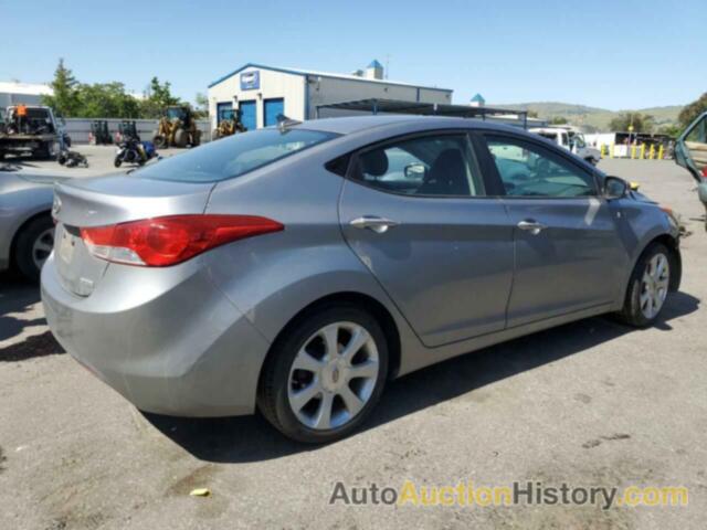 HYUNDAI ELANTRA GLS, KMHDH4AEXCU501417