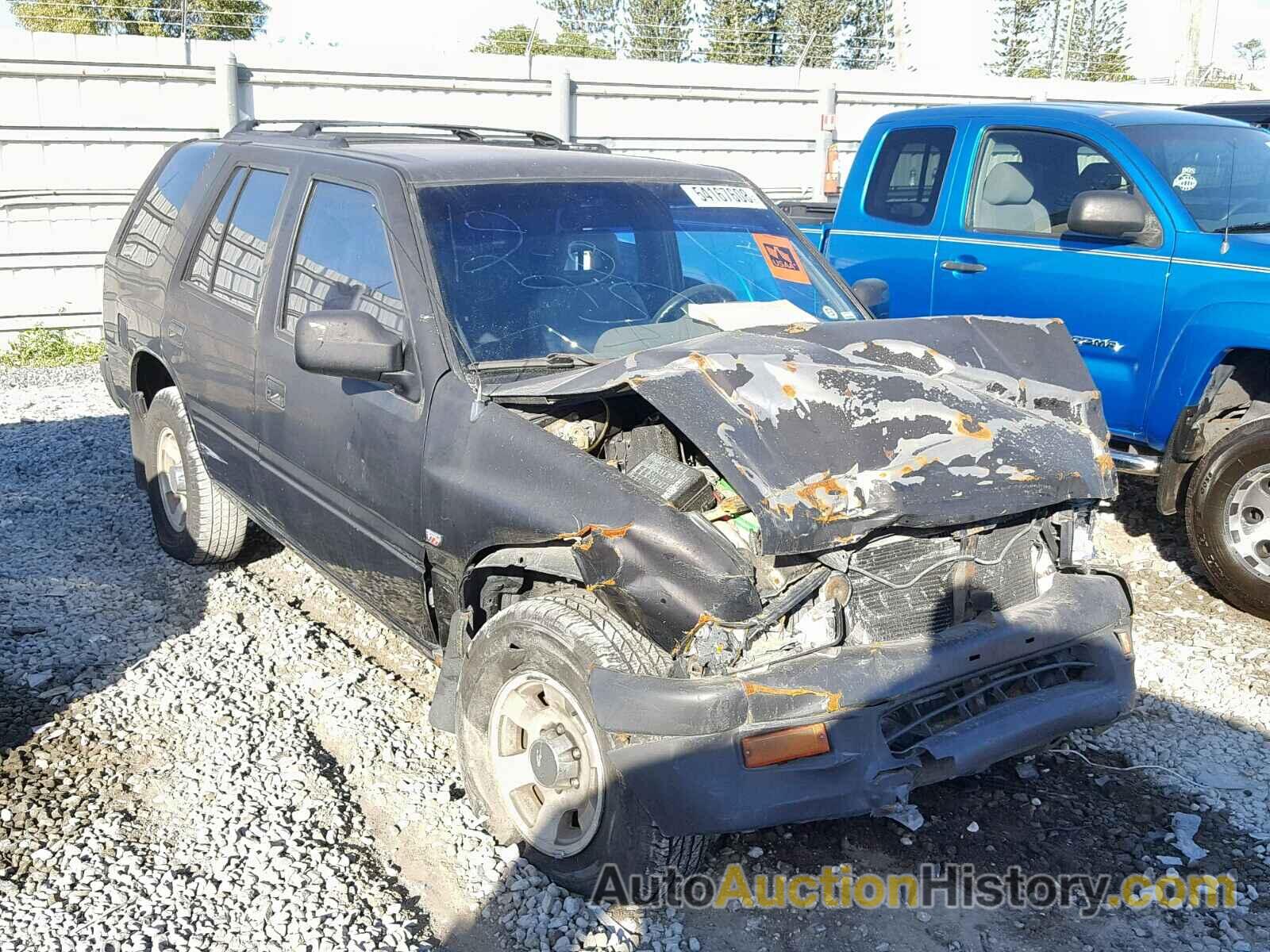 ISUZU RODEO S, 4S2CK58V2S4379894