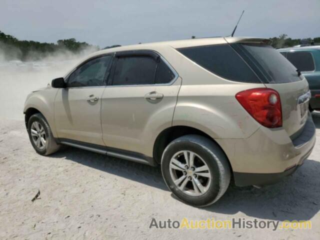 CHEVROLET EQUINOX LS, 2GNALBEC1B1260870