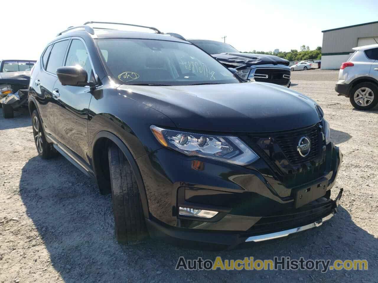 2019 NISSAN ROGUE S, 5N1AT2MV8KC788973