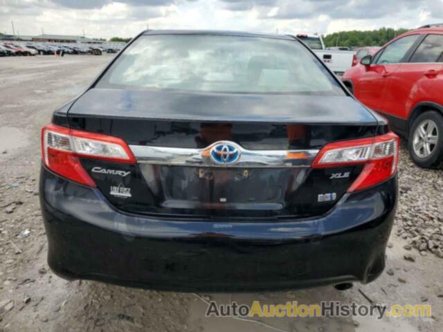 TOYOTA CAMRY HYBRID, 4T1BD1FK0DU068949