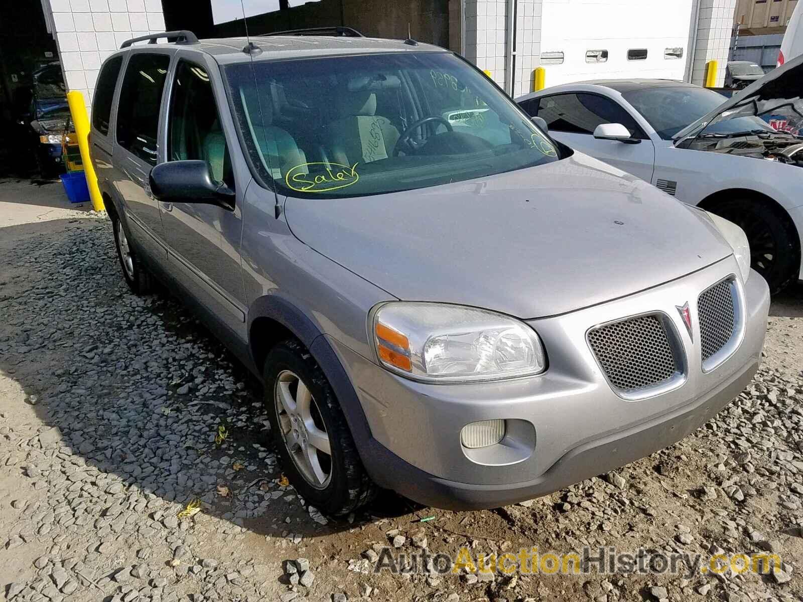 2005 PONTIAC MONTANA SV SV6, 1GMDV33L45D222014