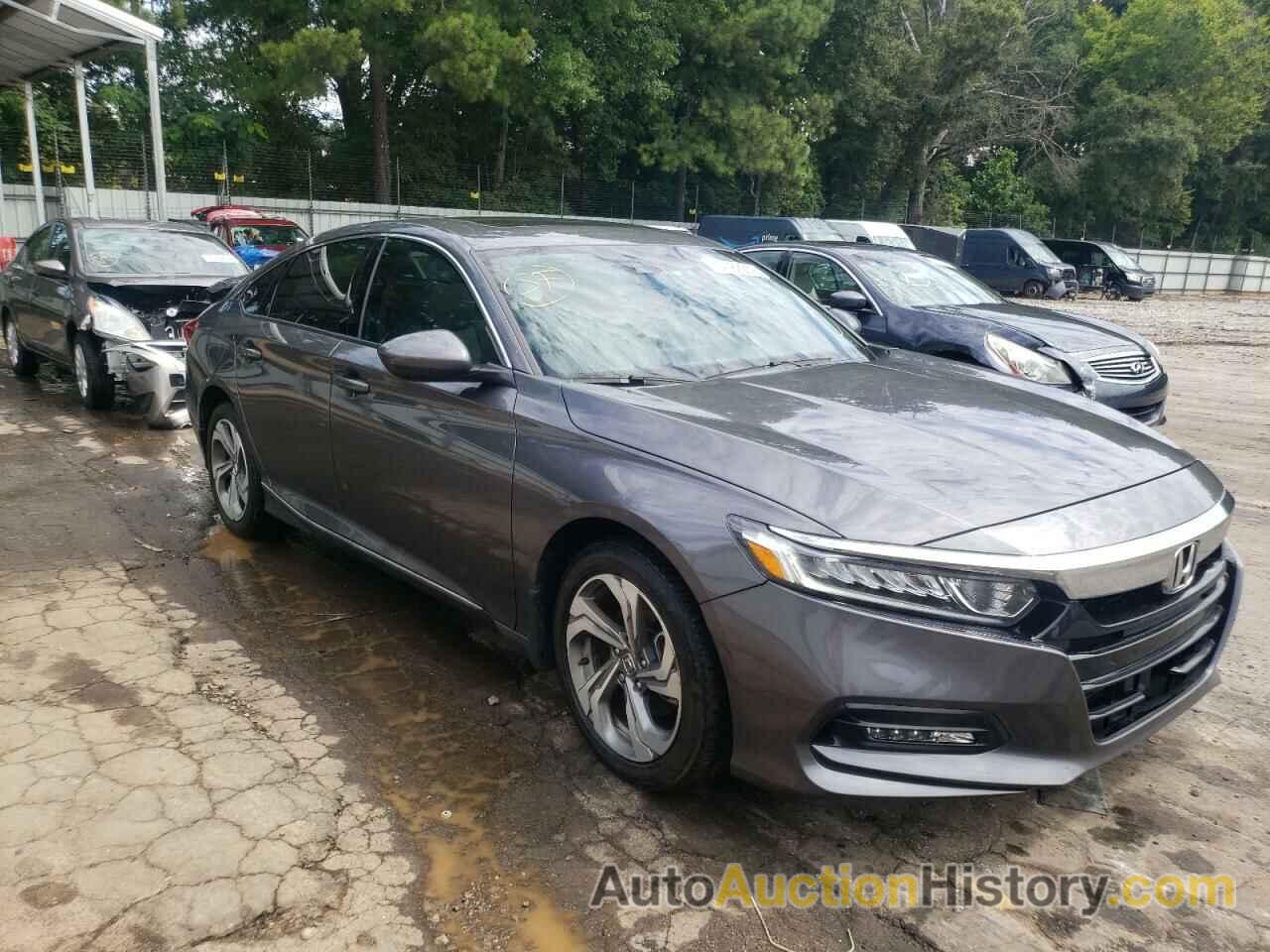 2019 HONDA ACCORD EX, 1HGCV1F42KA097909