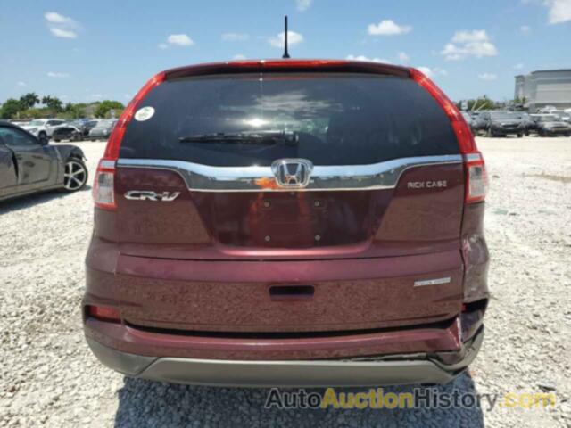 HONDA CRV SE, 2HKRM3H41GH513503