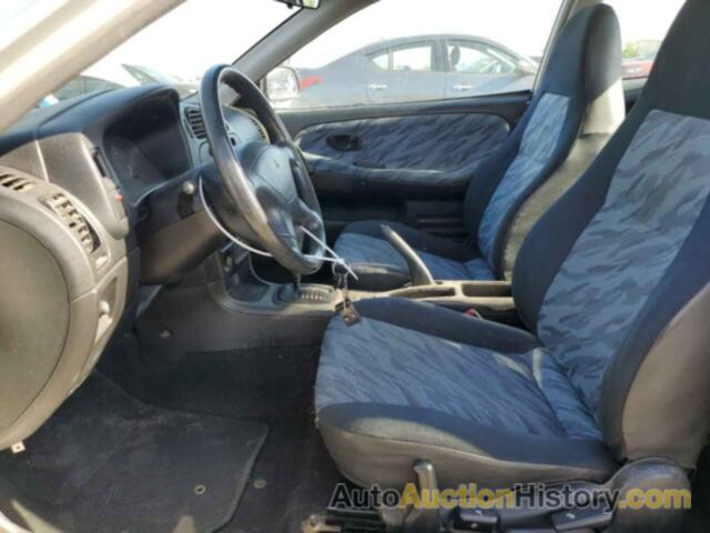 MITSUBISHI MIRAGE DE, JA3AY11A1WU015410