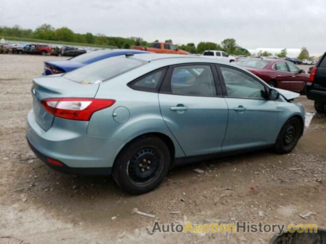 FORD FOCUS SE, 1FAHP3F25CL361001