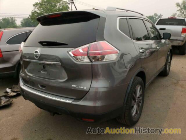 NISSAN ROGUE S, 5N1AT2MV5GC854581