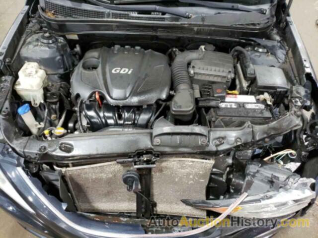 HYUNDAI SONATA GLS, 5NPEB4AC0CH320913