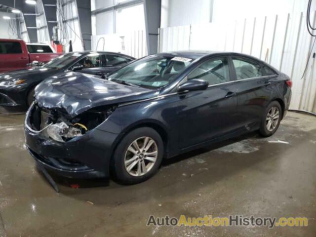 HYUNDAI SONATA GLS, 5NPEB4AC0CH320913