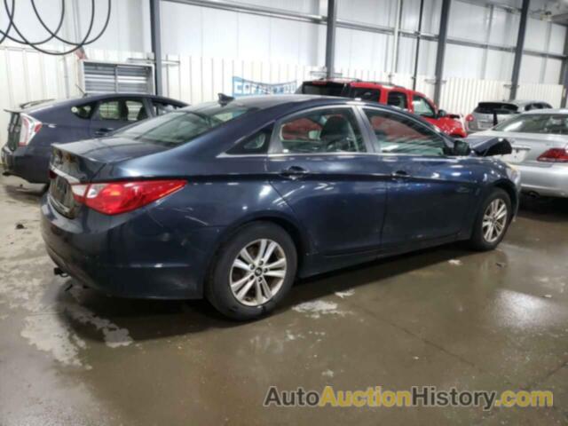 HYUNDAI SONATA GLS, 5NPEB4AC0CH320913