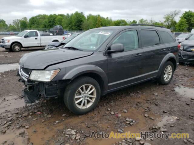 DODGE JOURNEY SXT, 3C4PDCBB9JT275549