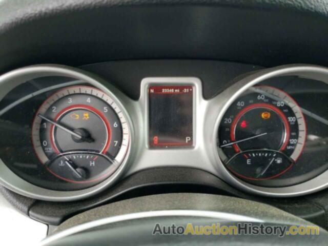 DODGE JOURNEY SXT, 3C4PDCBB9JT275549