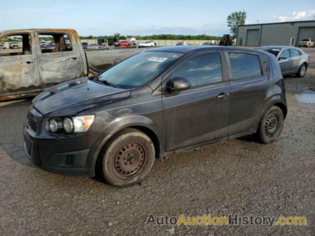 CHEVROLET SONIC LS, 1G1JA6SH7E4209090