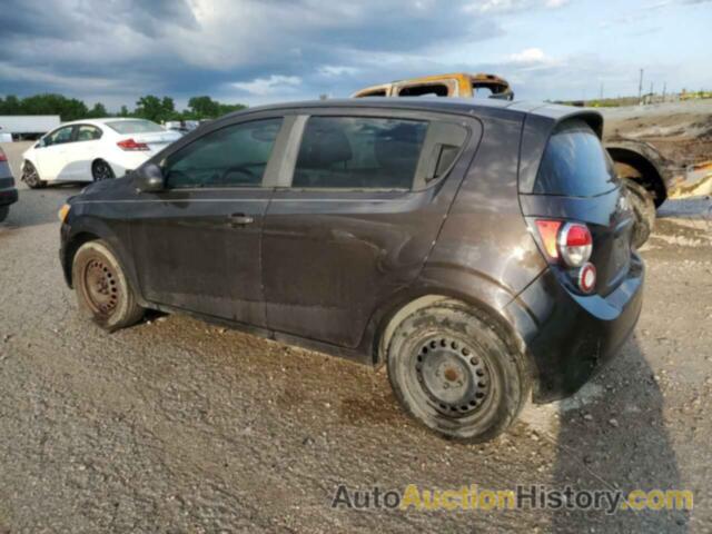 CHEVROLET SONIC LS, 1G1JA6SH7E4209090