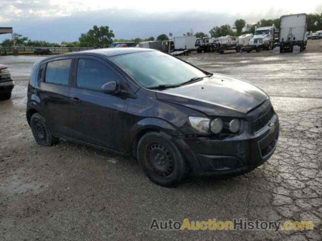 CHEVROLET SONIC LS, 1G1JA6SH7E4209090