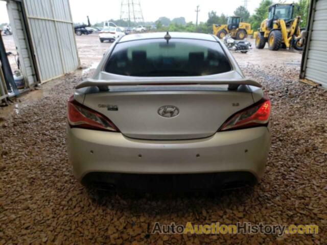 HYUNDAI GENESIS 3.8L, KMHHU6KJ5DU103960