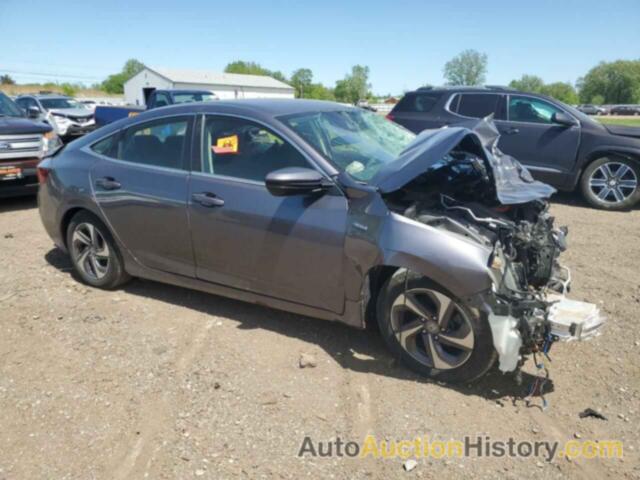 HONDA INSIGHT LX, 19XZE4F18KE013668