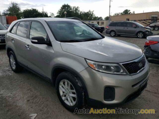 KIA SORENTO LX, 5XYKT3A6XEG485401